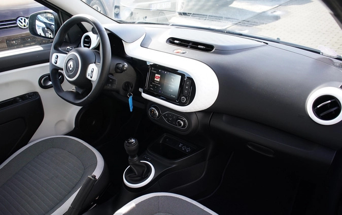 Renault Twingo cena 48900 przebieg: 6100, rok produkcji 2023 z Sieniawa małe 79